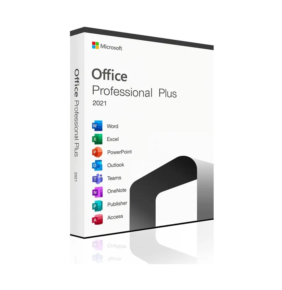Microsoft Office pro Plus 2021