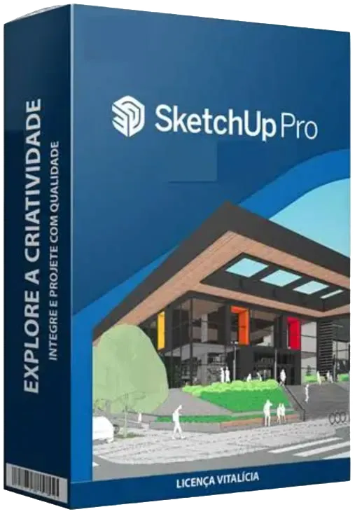SketchUp Pro ( 1-Year/1-user)