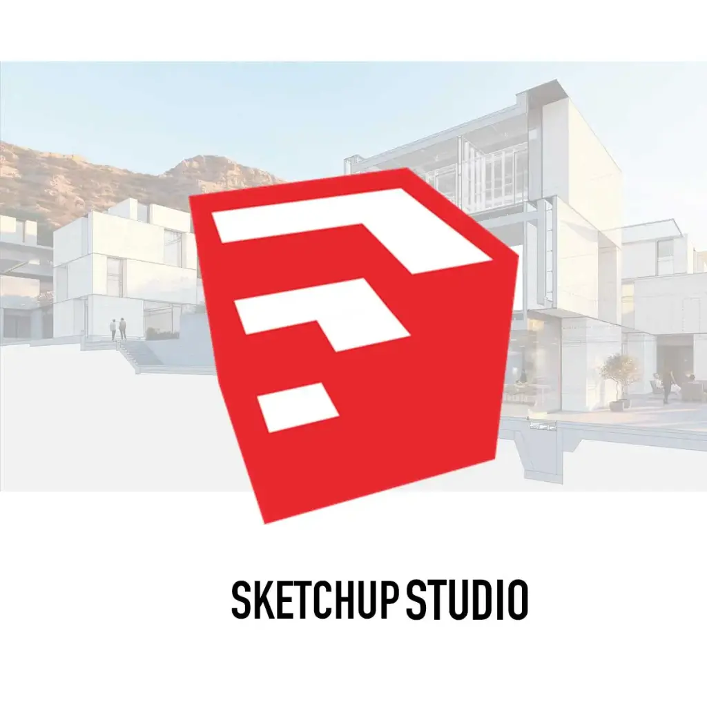 SketchUp studio (1-Year/1- user / with V-Ray )