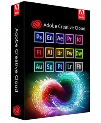 Adobe Creative Cloud Subscription (1Month)