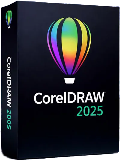 CorelDraw 2025 ( lifetime subscription)