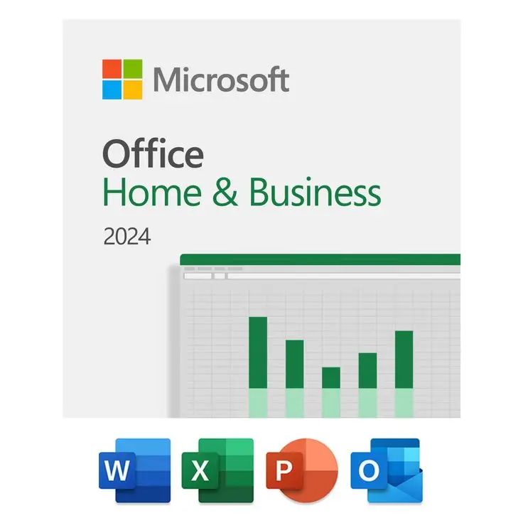Office 2024 home business for Mac and Windows (Lifetime)