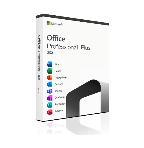 Microsoft Office pro Plus 2021