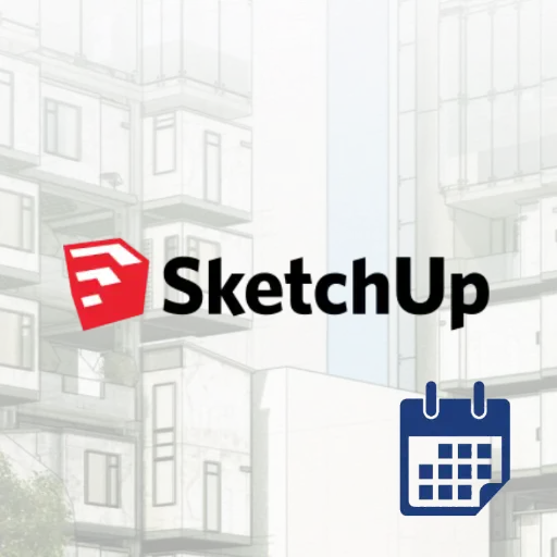 SketchUp Pro ( 1-Year/1-user)
