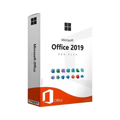 Microsoft Office 2019 Pro Plus – Link to Computer – 5PC