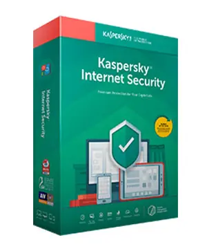  Kaspersky Internet Security 2 Devices 1 Year